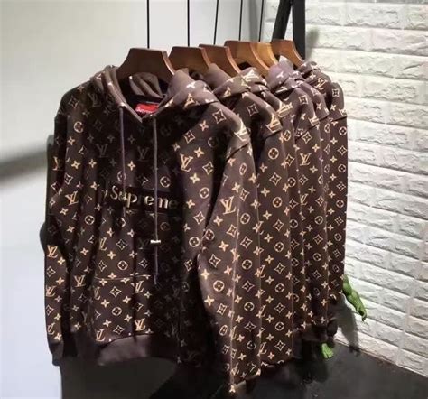 jacket supreme x louis vuitton|supreme louis vuitton tracksuit.